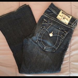 True religion Billy 36x30